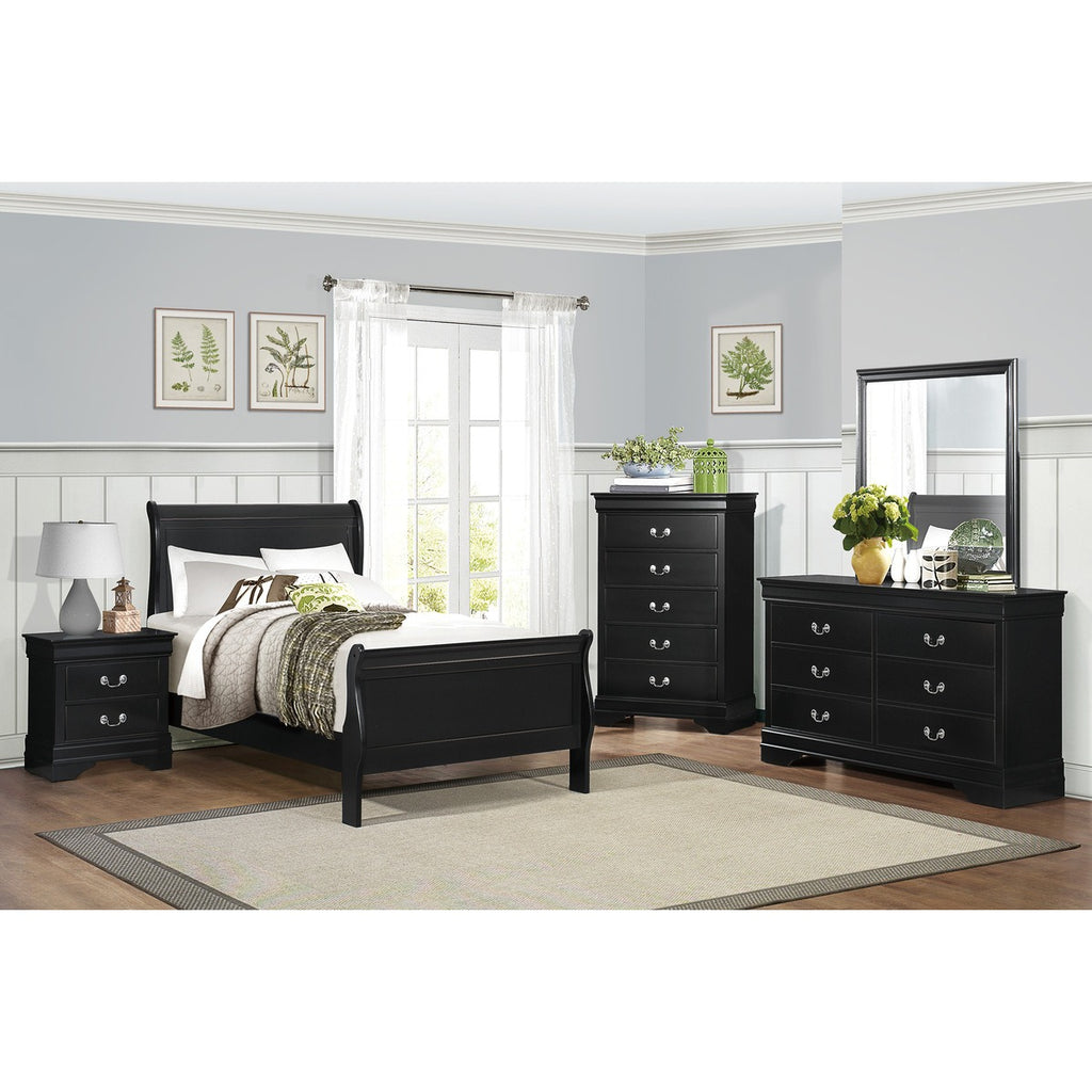 2147BK-4 Night Stand