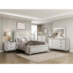 1383K-1EK* Eastern King Bed