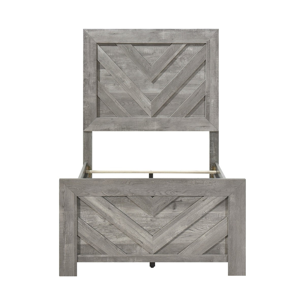 1534NPGYT-1 Twin Bed