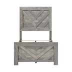 1534NPGYT-1 Twin Bed