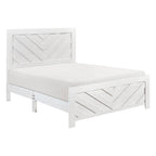 1534NPWH-1 Queen Bed