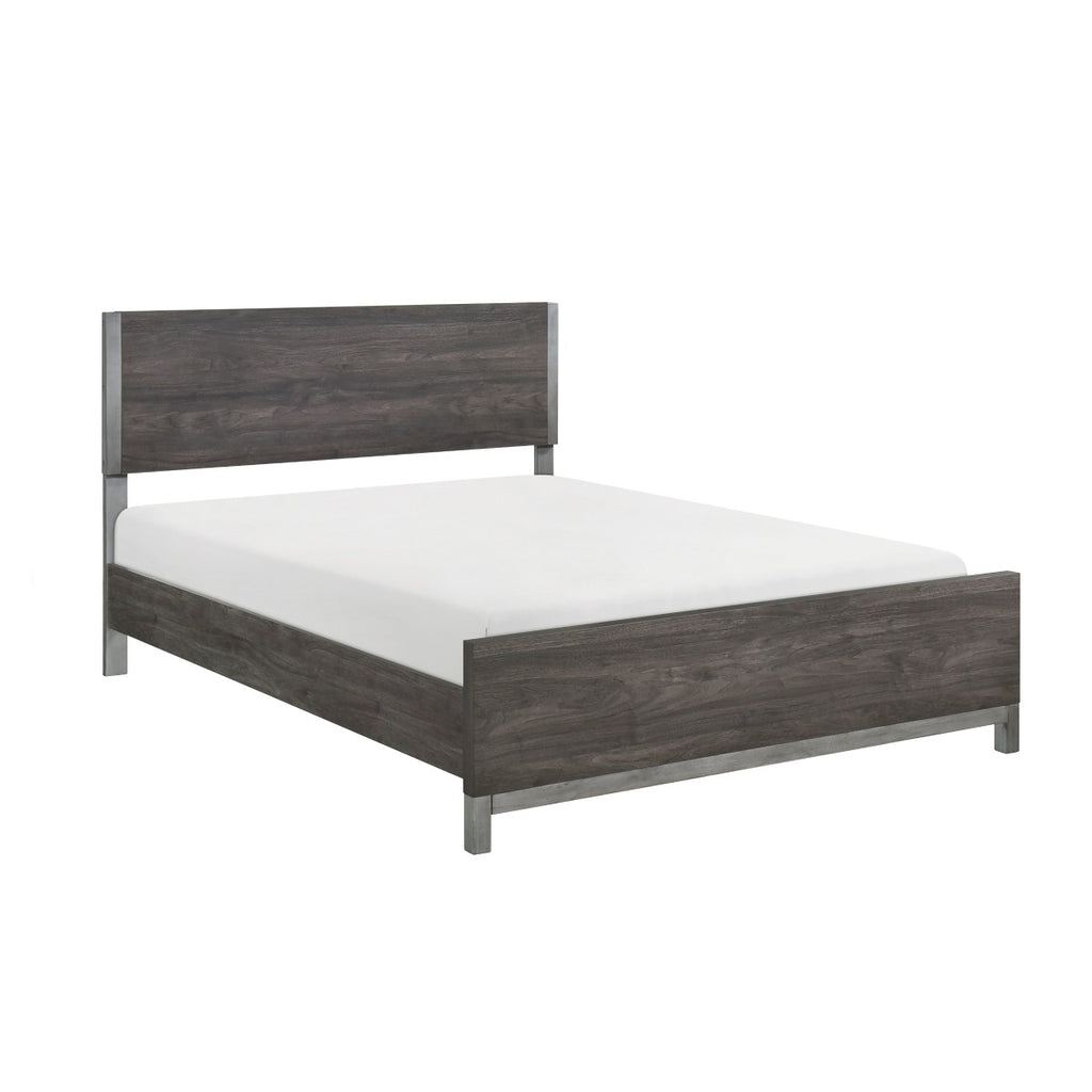 1577DGK-1EK* Eastern King Bed