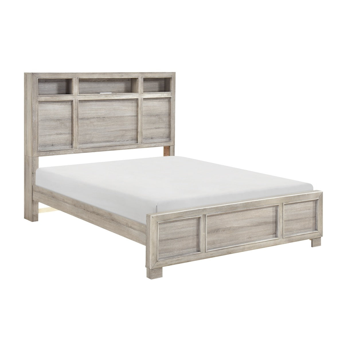 2332-1* Queen Bed
