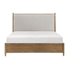 2386PN-1* Queen Platform Bed