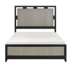 2425-1* Queen Bed