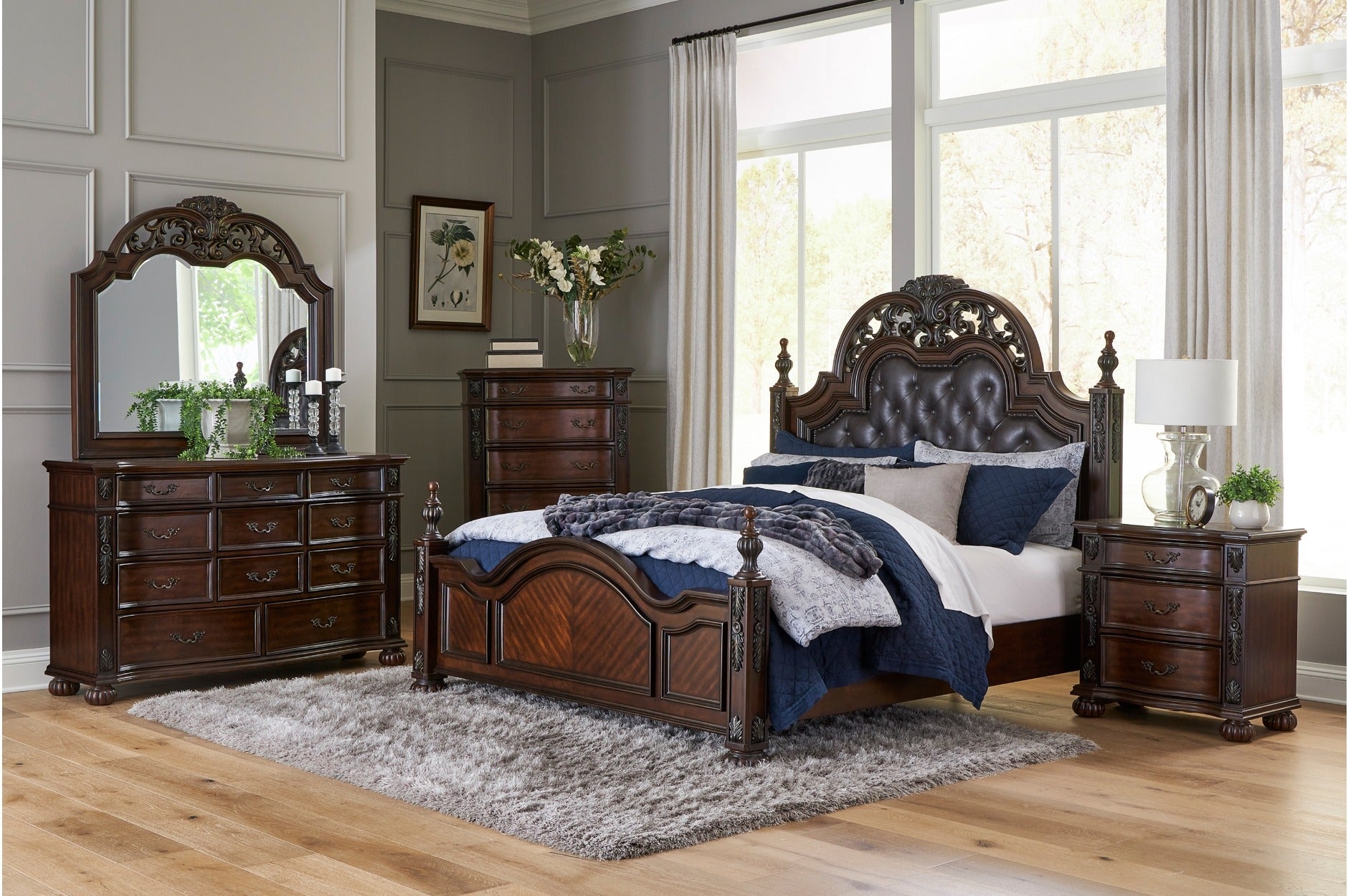 1468 Bedroom-Adelina Collection