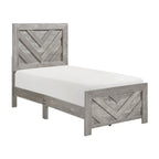 1534NPGYT-1 Twin Bed