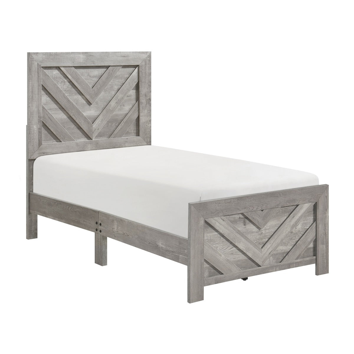 1534NPGYT-1 Twin Bed