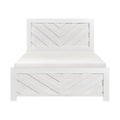 1534NPWHK-1EK Eastern King Bed