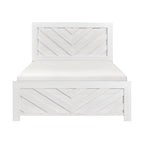 1534NPWHK-1EK Eastern King Bed