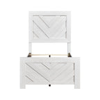 1534NPWHT-1 Twin Bed