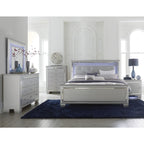 1916F-1* Full Bed, LED Lighting