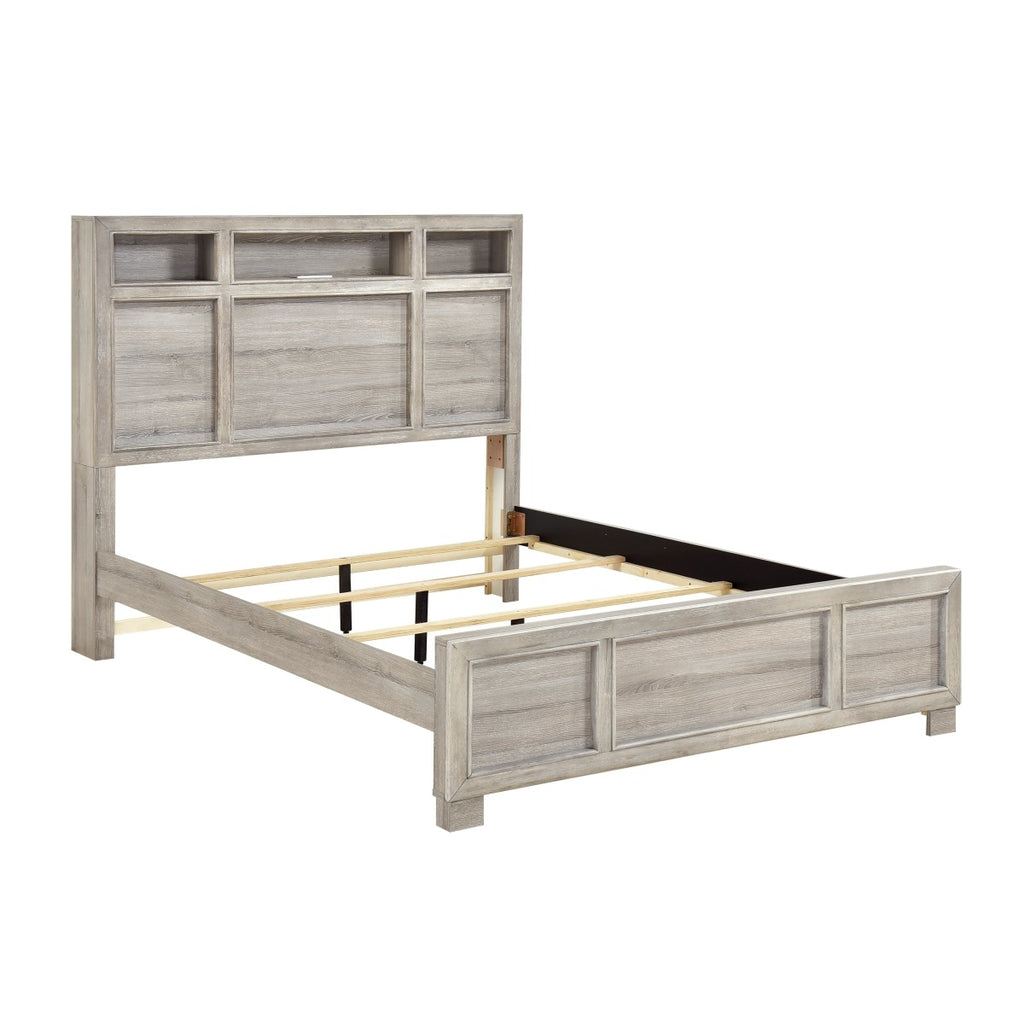2332-1* Queen Bed