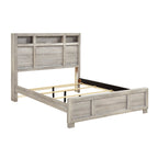 2332-1* Queen Bed