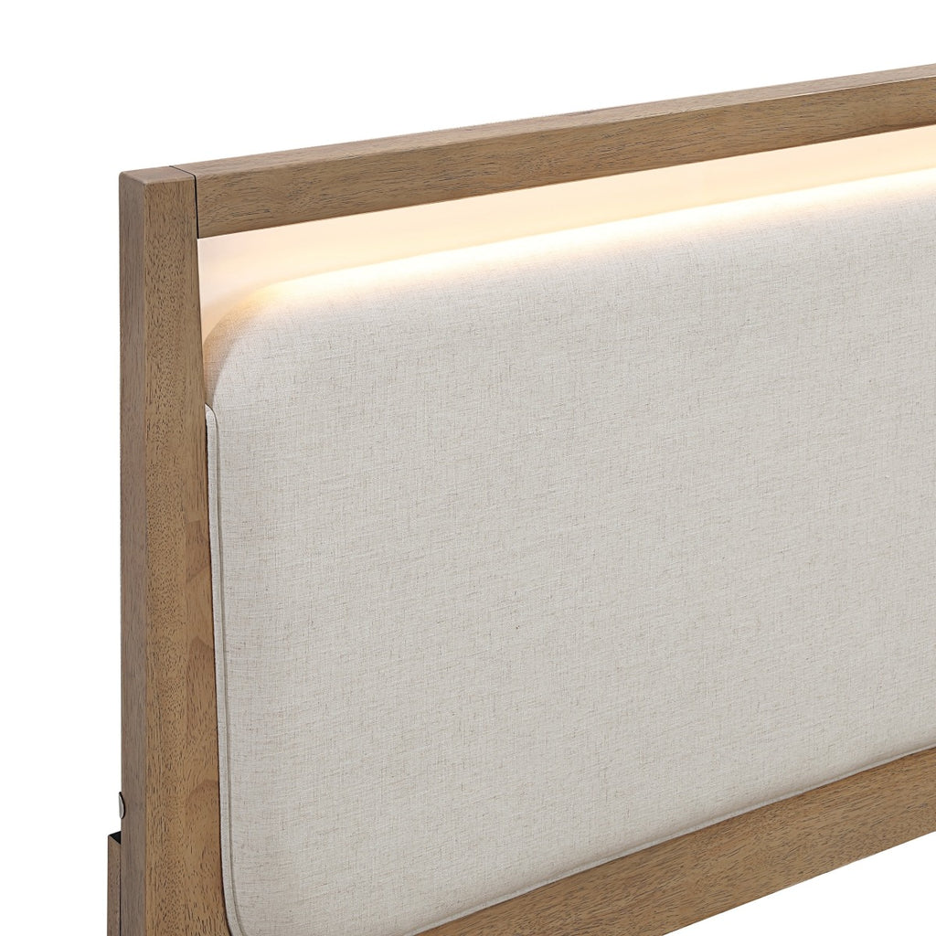 2385-1* Queen Bed