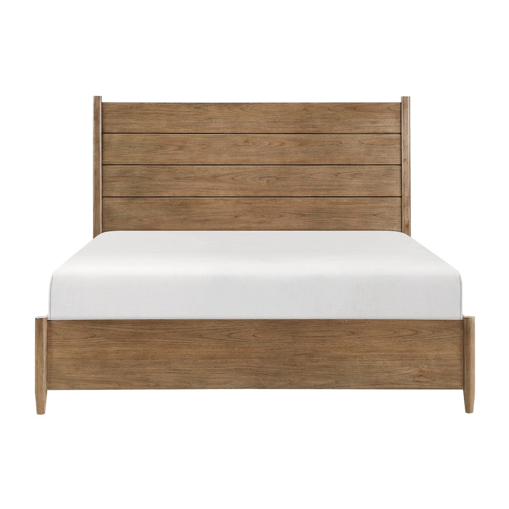 2386PNK-1EK* Eastern King Platform Bed