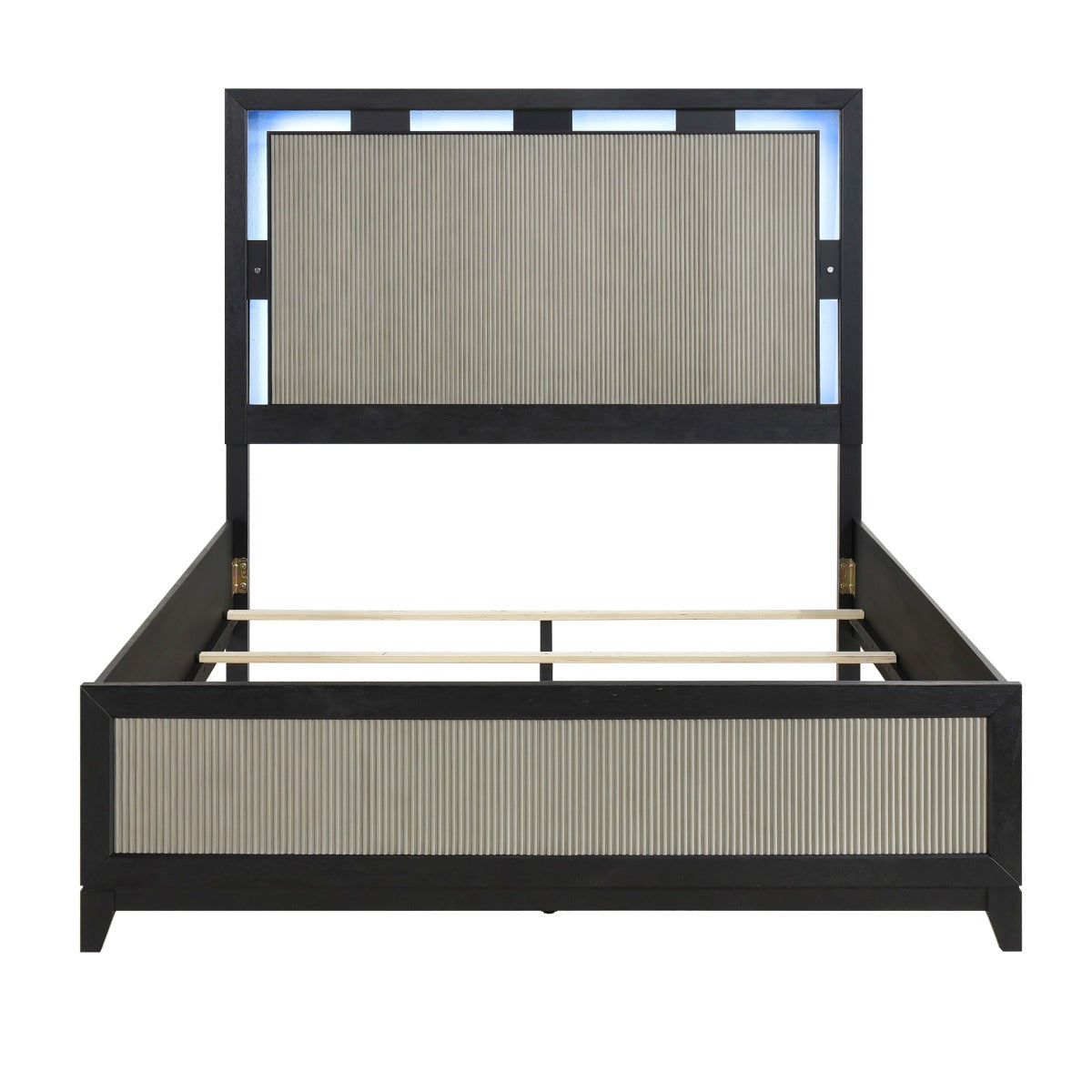 2425-1* Queen Bed