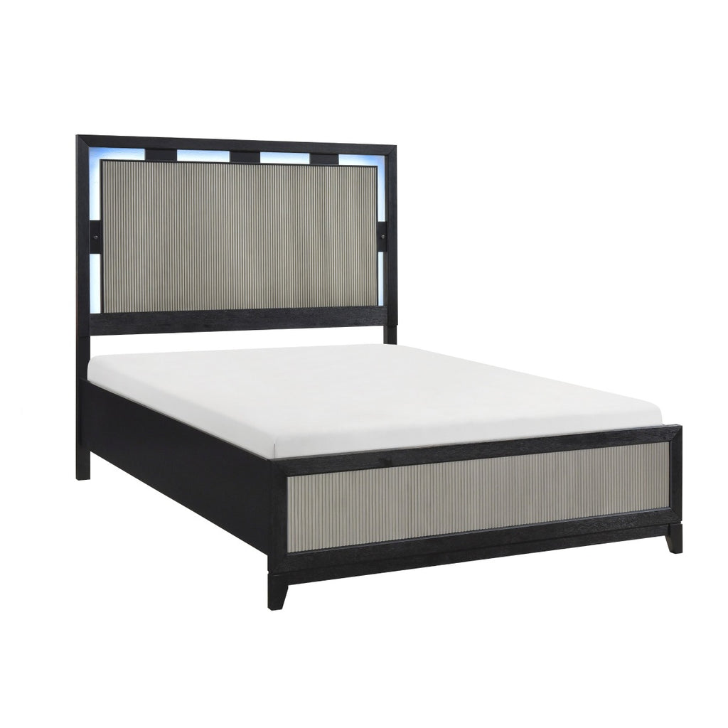 2425K-1EK* Eastern King Bed