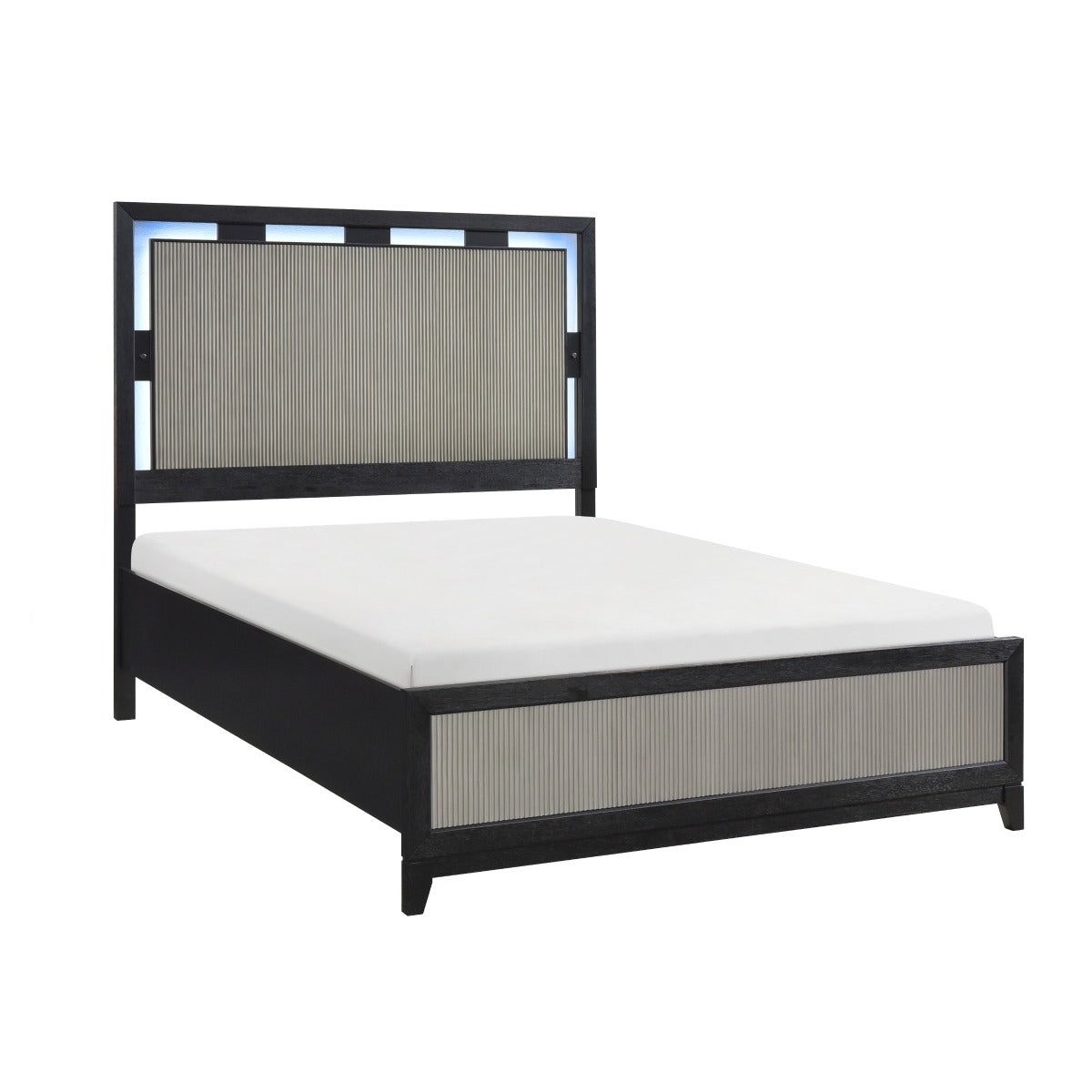 2425K-1EK* Eastern King Bed