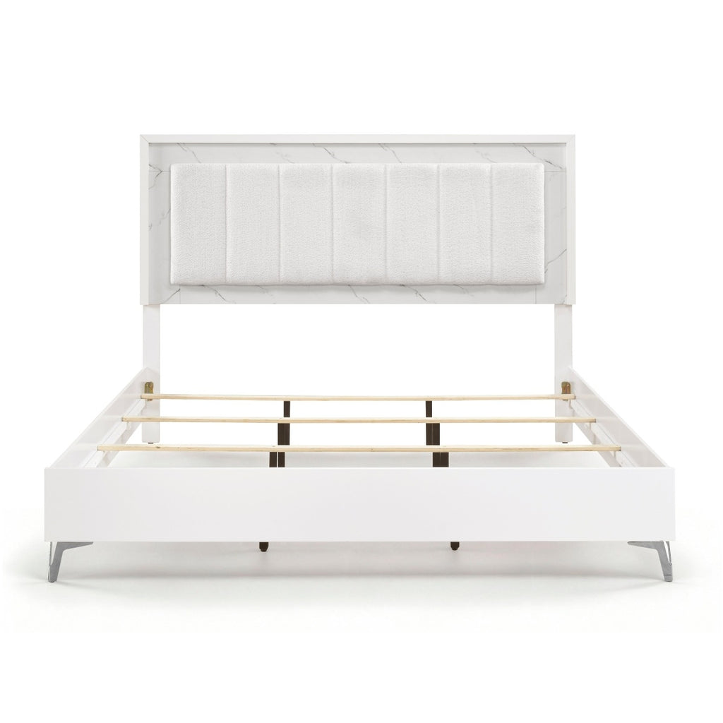 2457K-1EK* Eastern King Bed