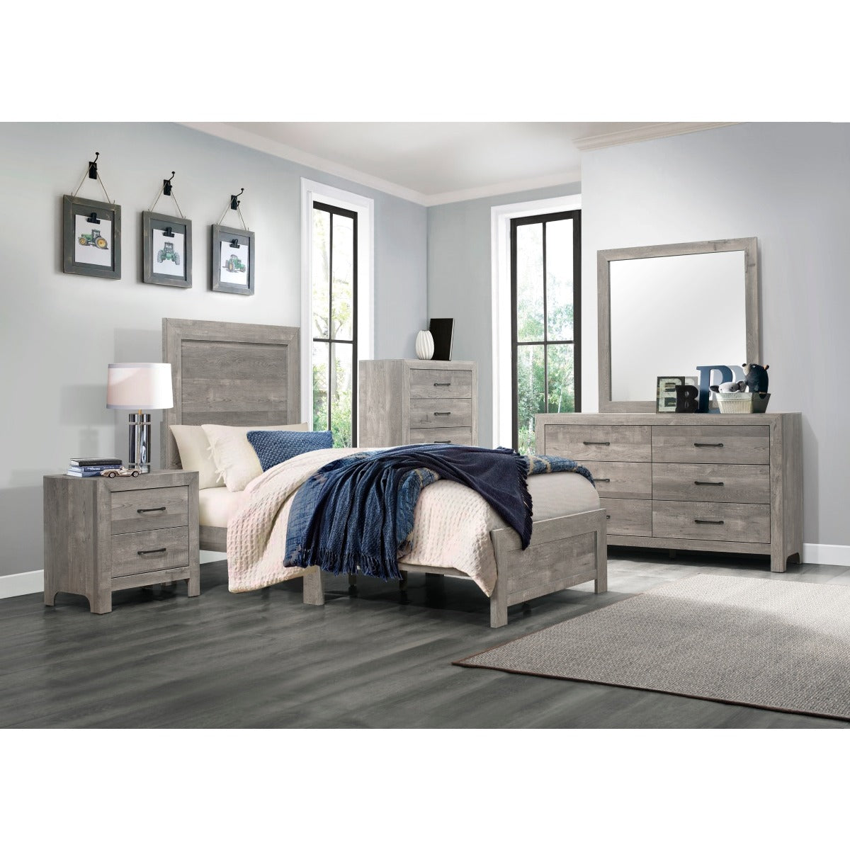 1534GY-5 Dresser