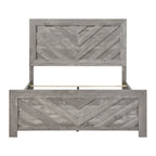 1534NPGYK-1EK Eastern King Bed