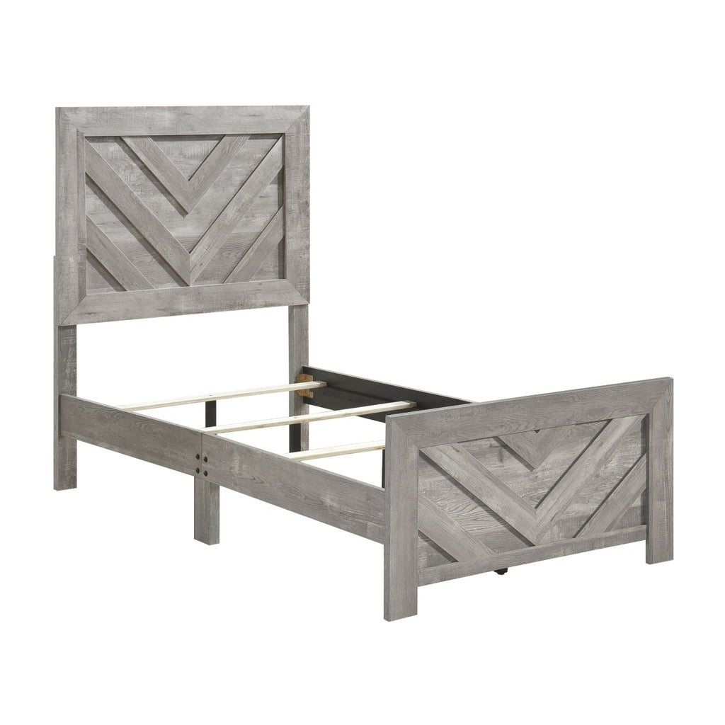 1534NPGYT-1 Twin Bed
