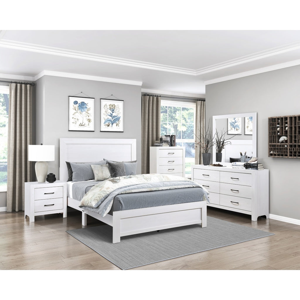 1534WHF-1 Full Bed in a Box