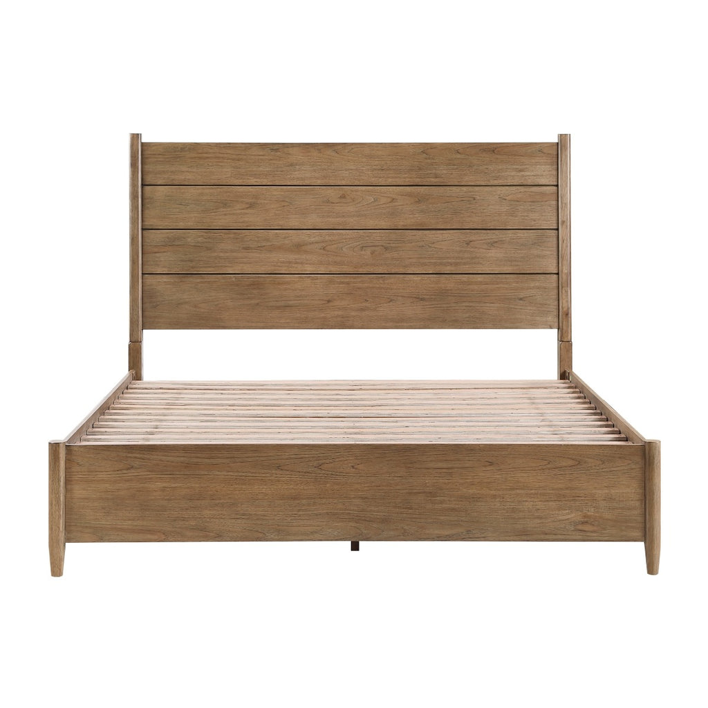 2386PNK-1EK* Eastern King Platform Bed