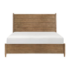 2386PN-1* Queen Platform Bed