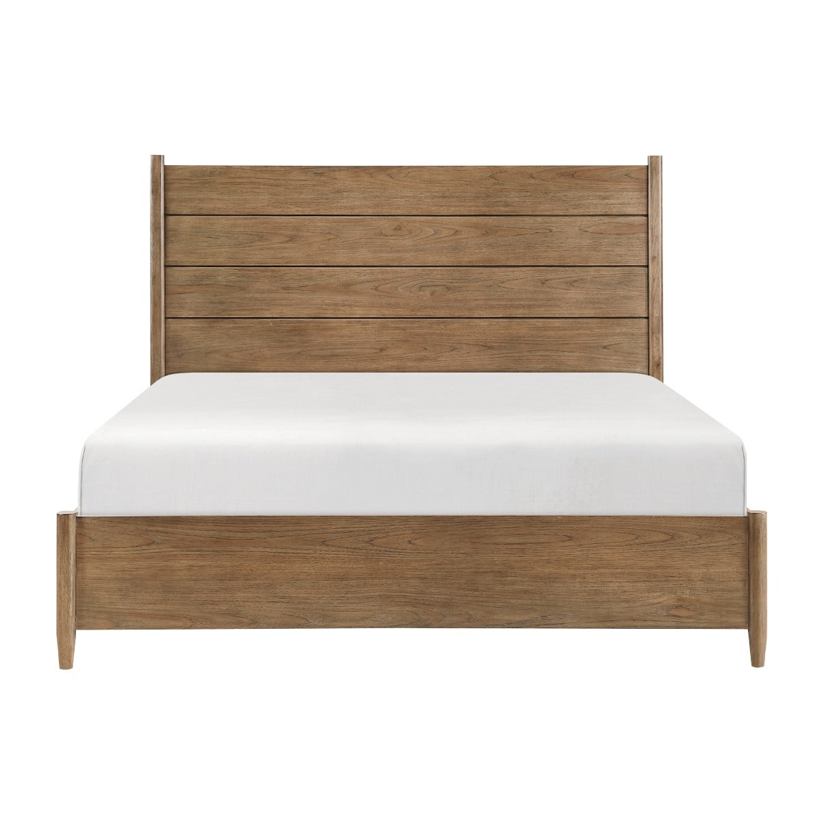 2386PN-1* Queen Platform Bed