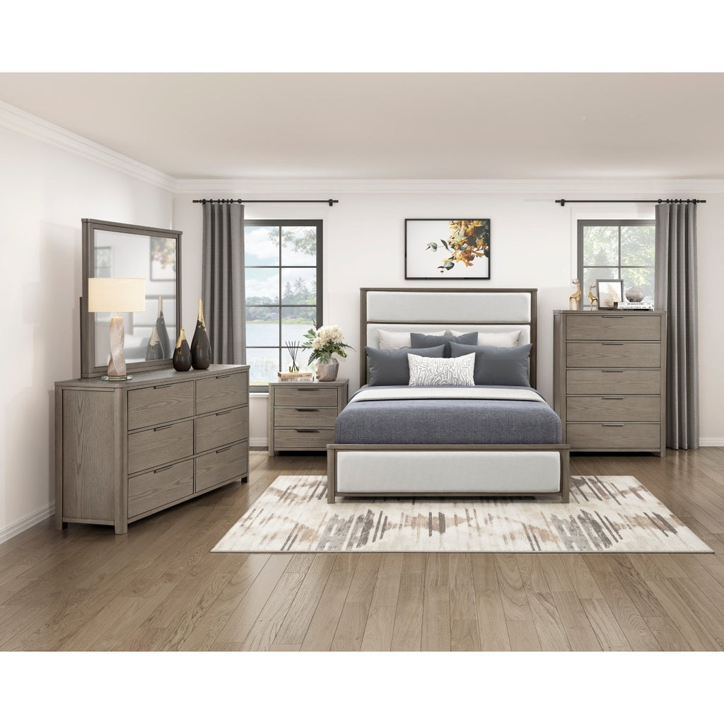 2393-1* Queen Bed
