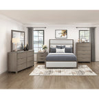 2393-1* Queen Bed