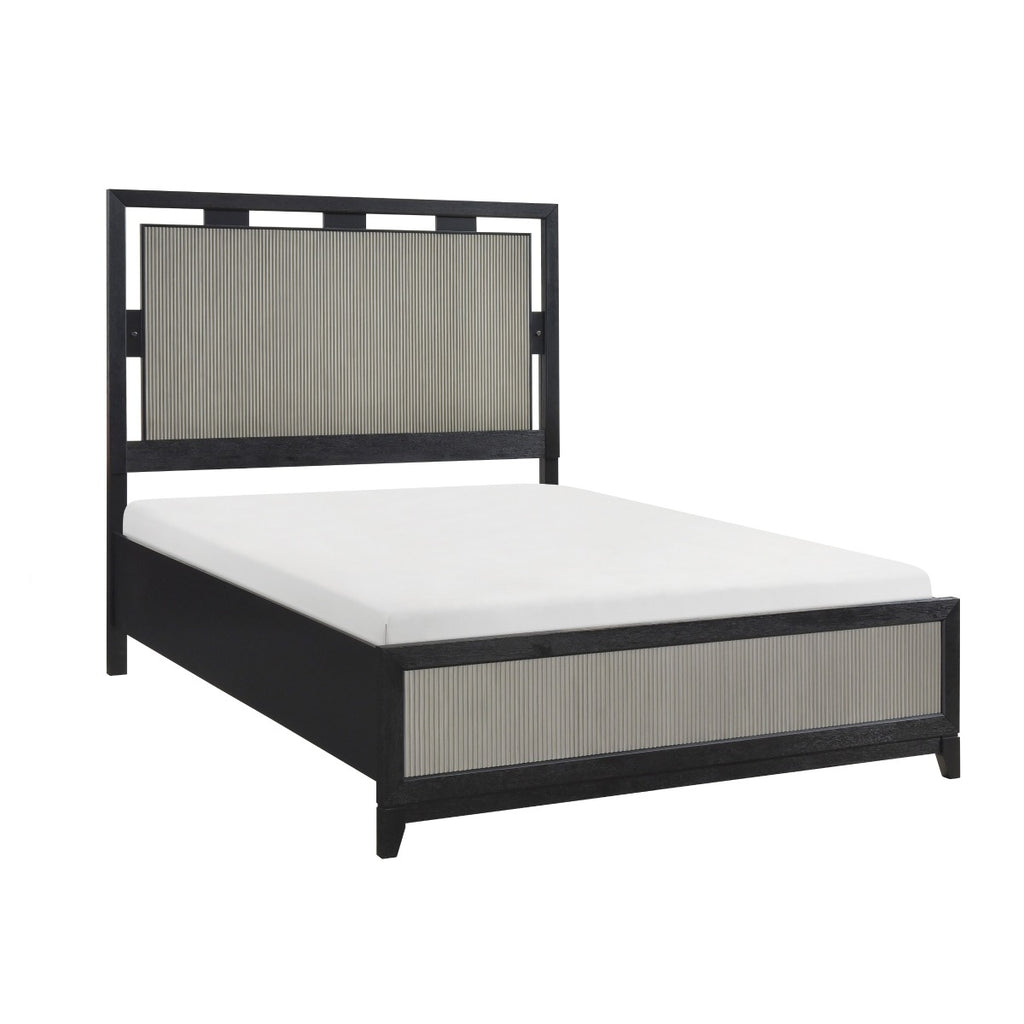 2425K-1EK* Eastern King Bed
