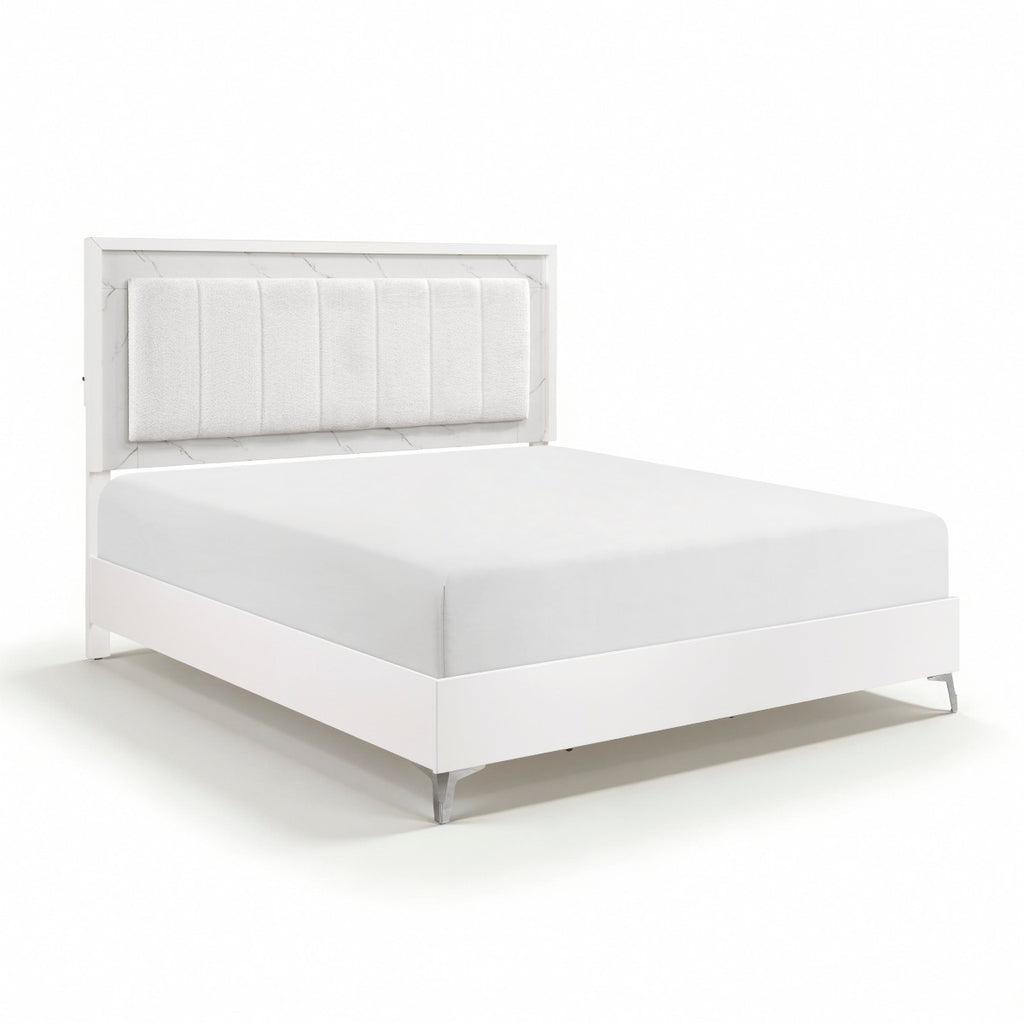 2457K-1EK* Eastern King Bed