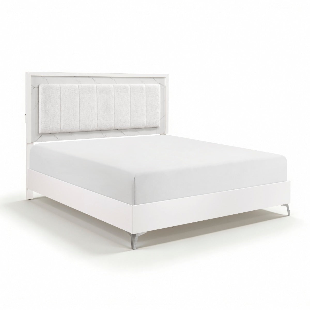 2457K-1EK* Eastern King Bed