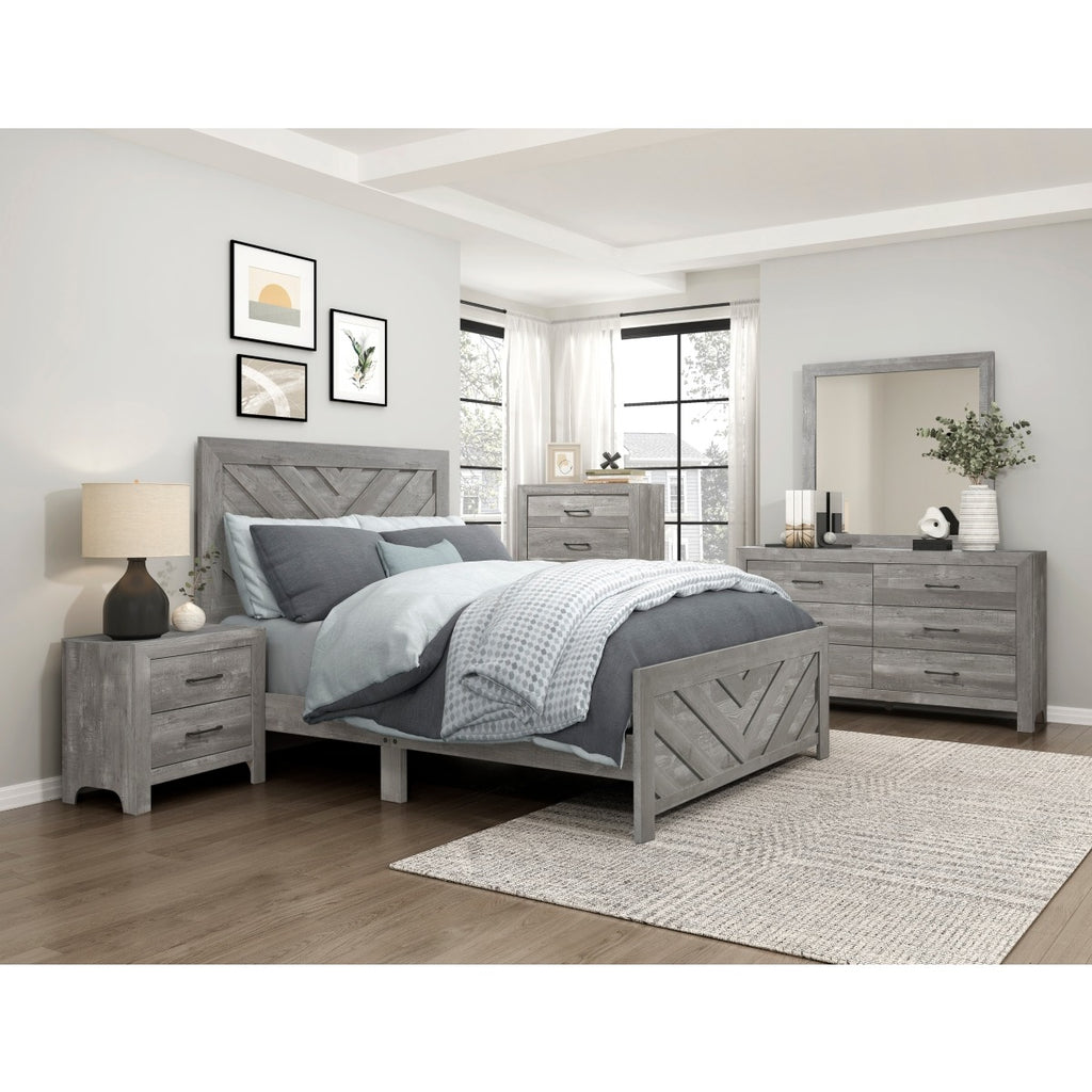 1534GY-5 Dresser
