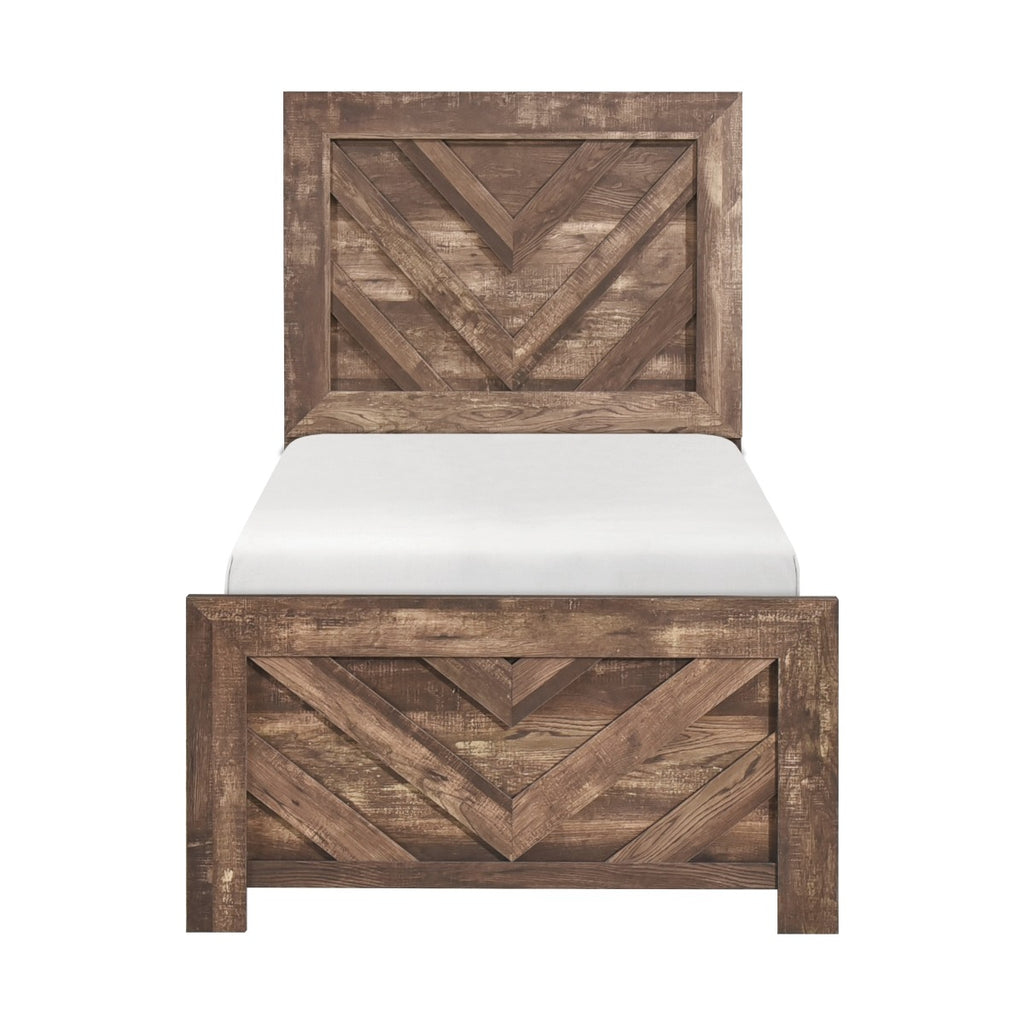 1534NPT-1 Twin Bed