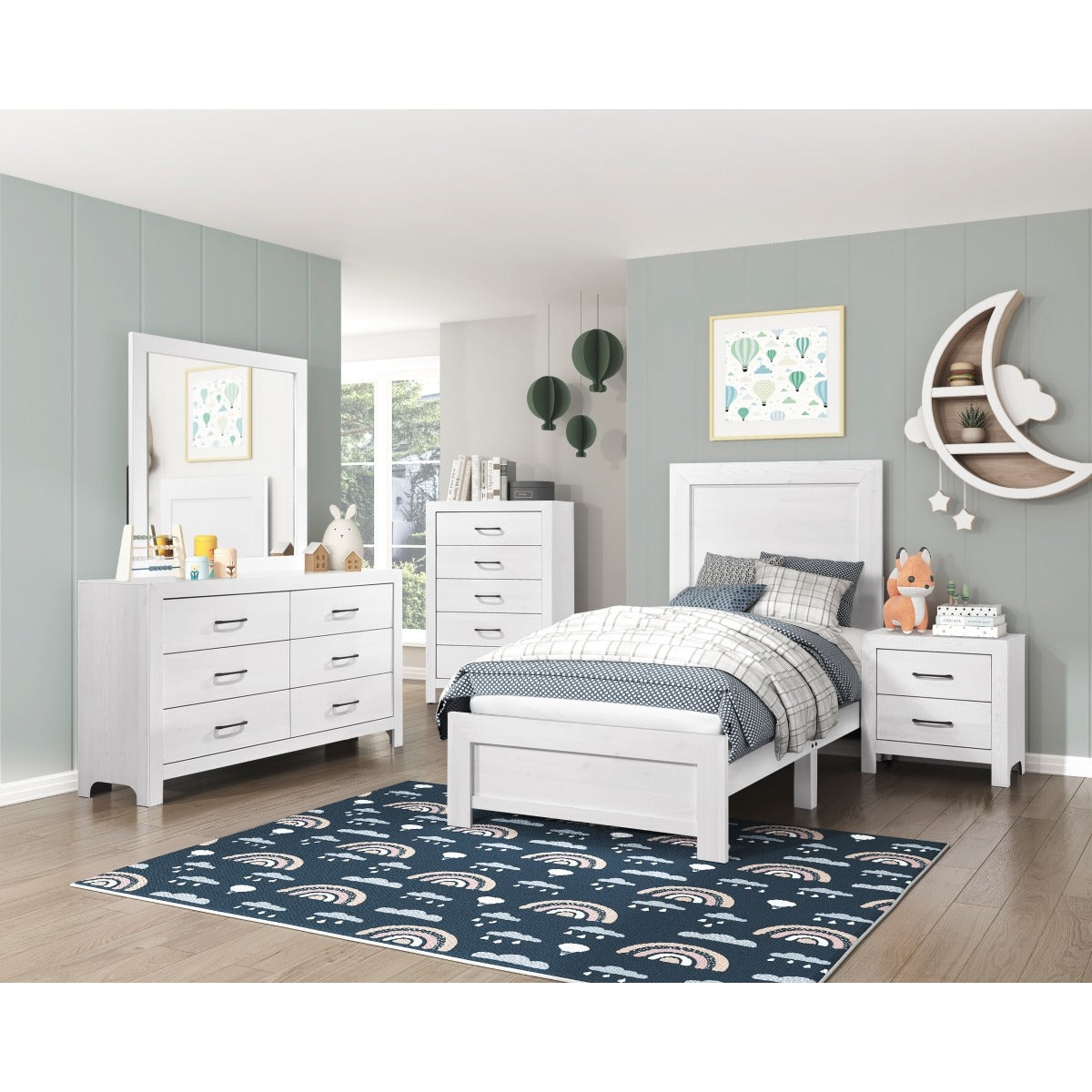 1534WH-5 Dresser