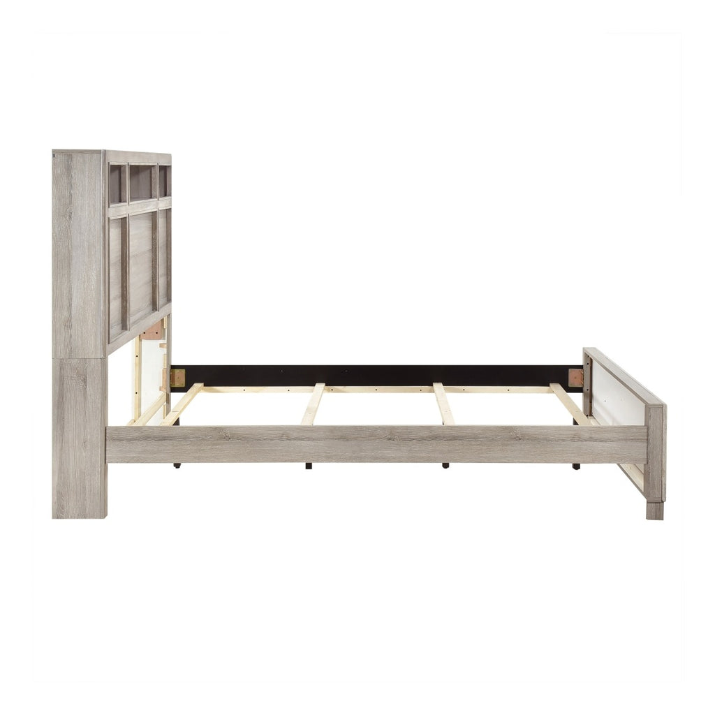 2332-1* Queen Bed