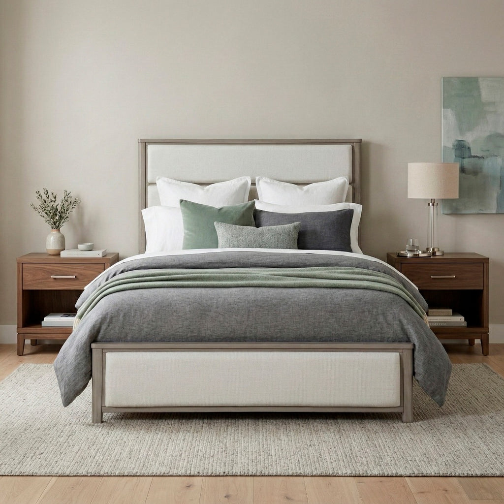 2393-1* Queen Bed