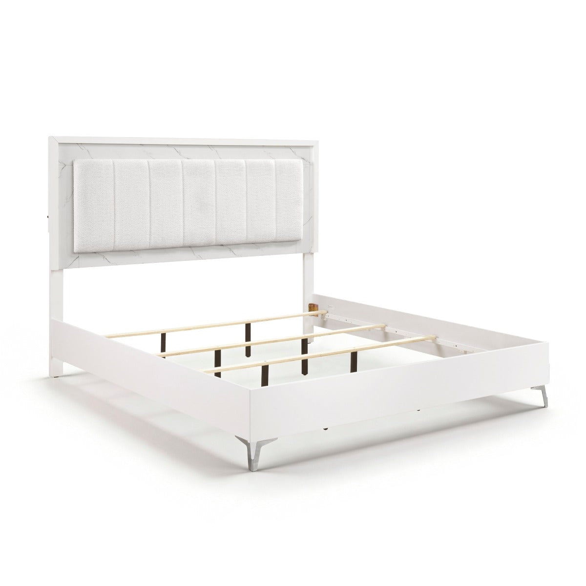 2457K-1EK* Eastern King Bed