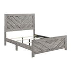1534NPGYK-1EK Eastern King Bed