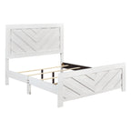 1534NPWHK-1EK Eastern King Bed