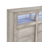 2332-1* Queen Bed