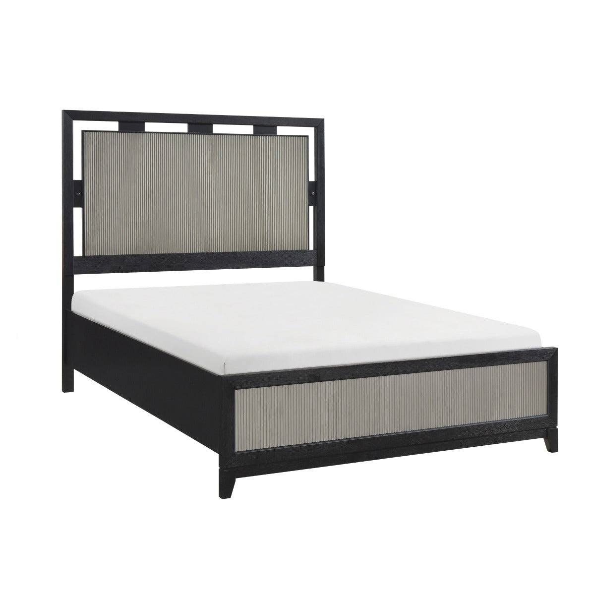 2425-1* Queen Bed