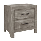 1534GY-4 Night Stand