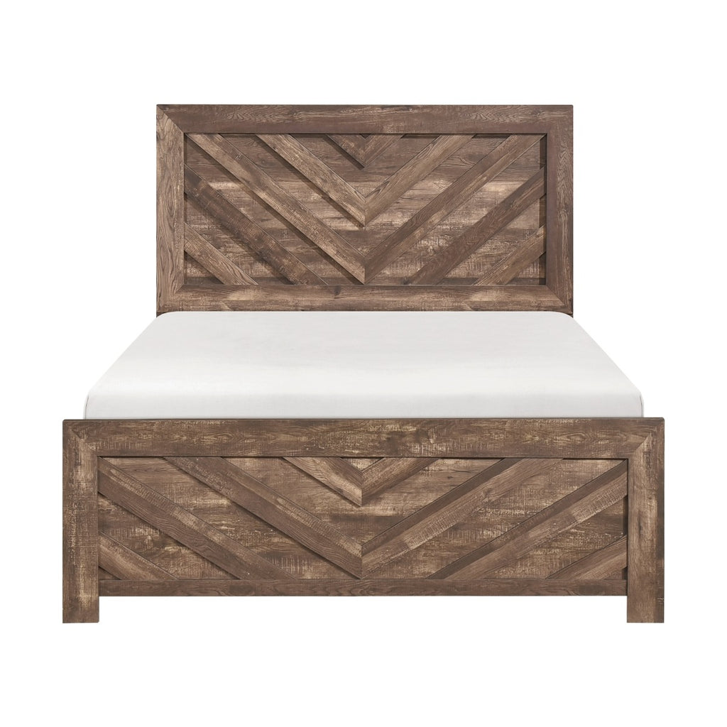 1534NPK-1EK Eastern King Bed