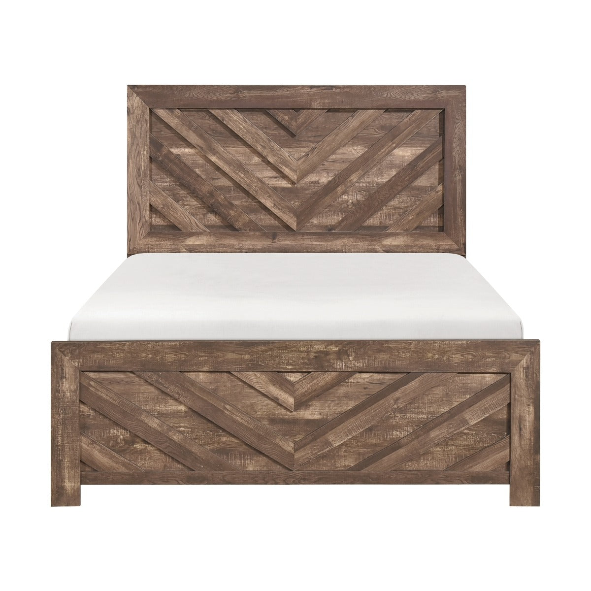 1534NPK-1EK Eastern King Bed