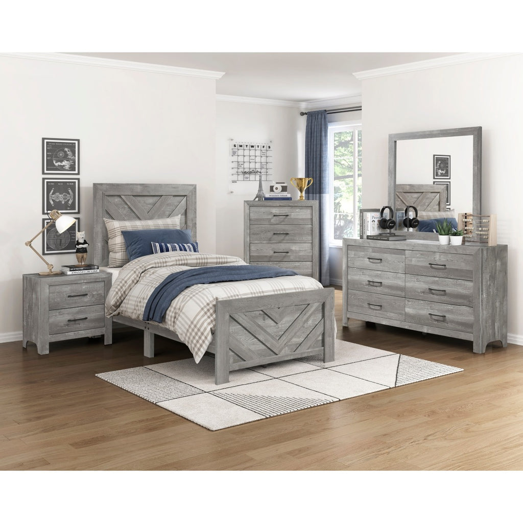 1534GY-5 Dresser